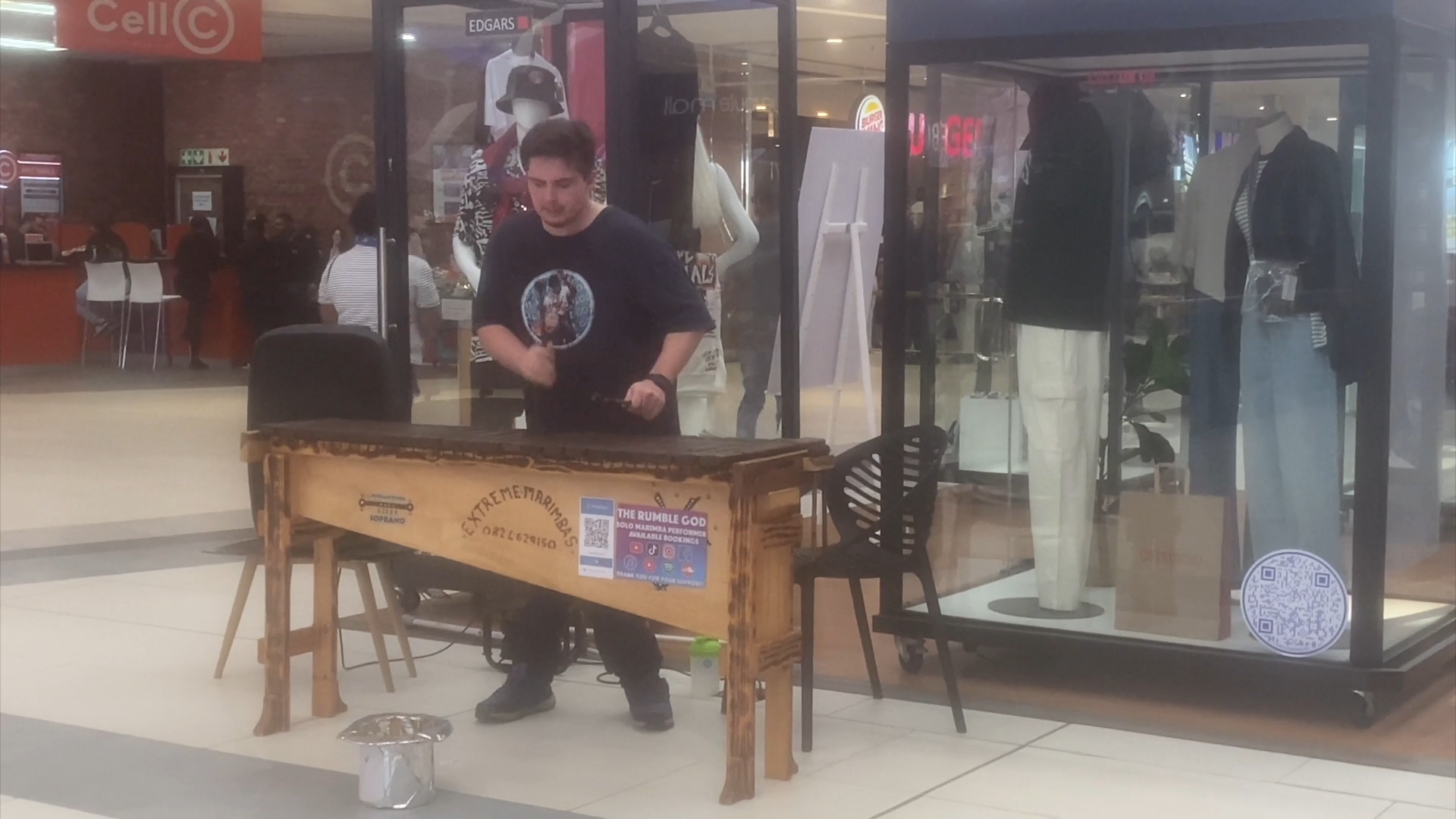 Shotgun - Blue Route Mall Performance